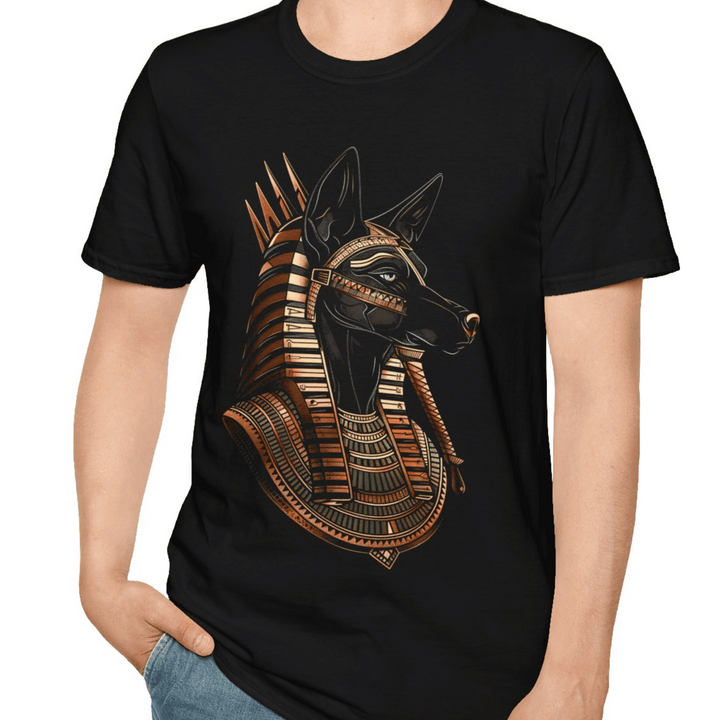 ANUBIS ASCENDED T-SHIRT