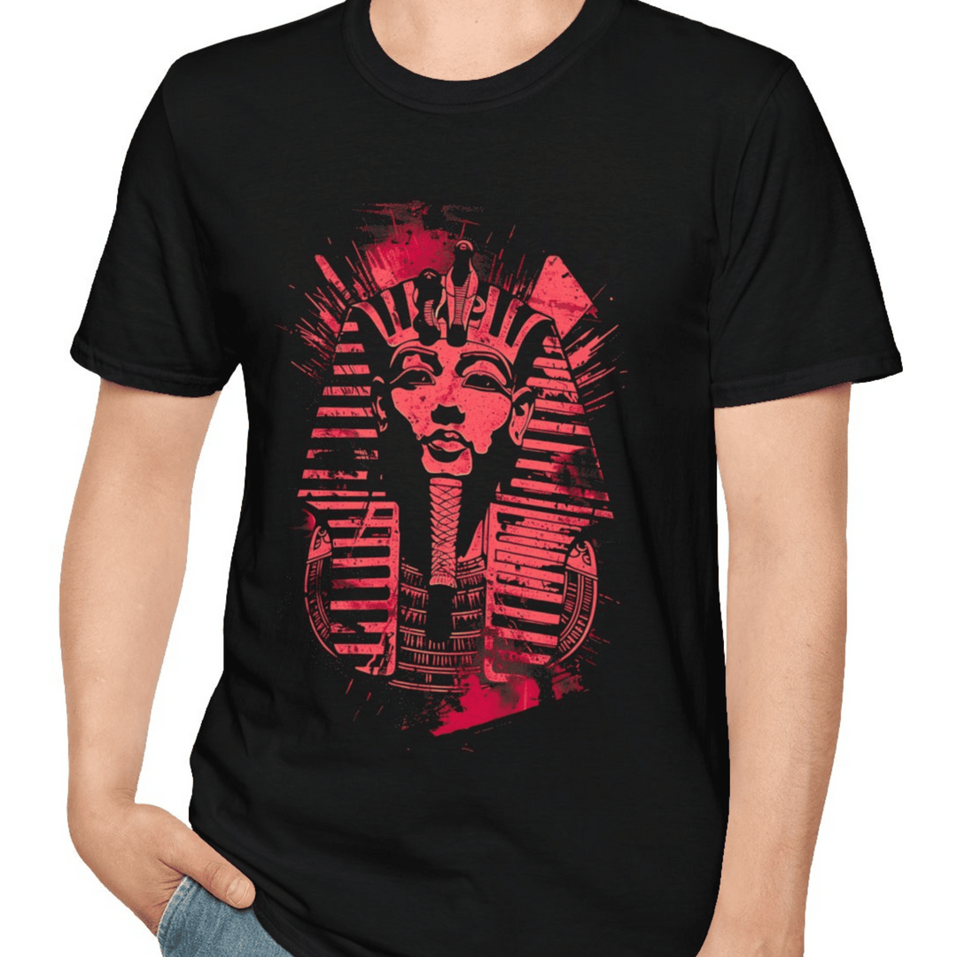 PHARAOH REBORN - Unisex Softstyle T-Shirt