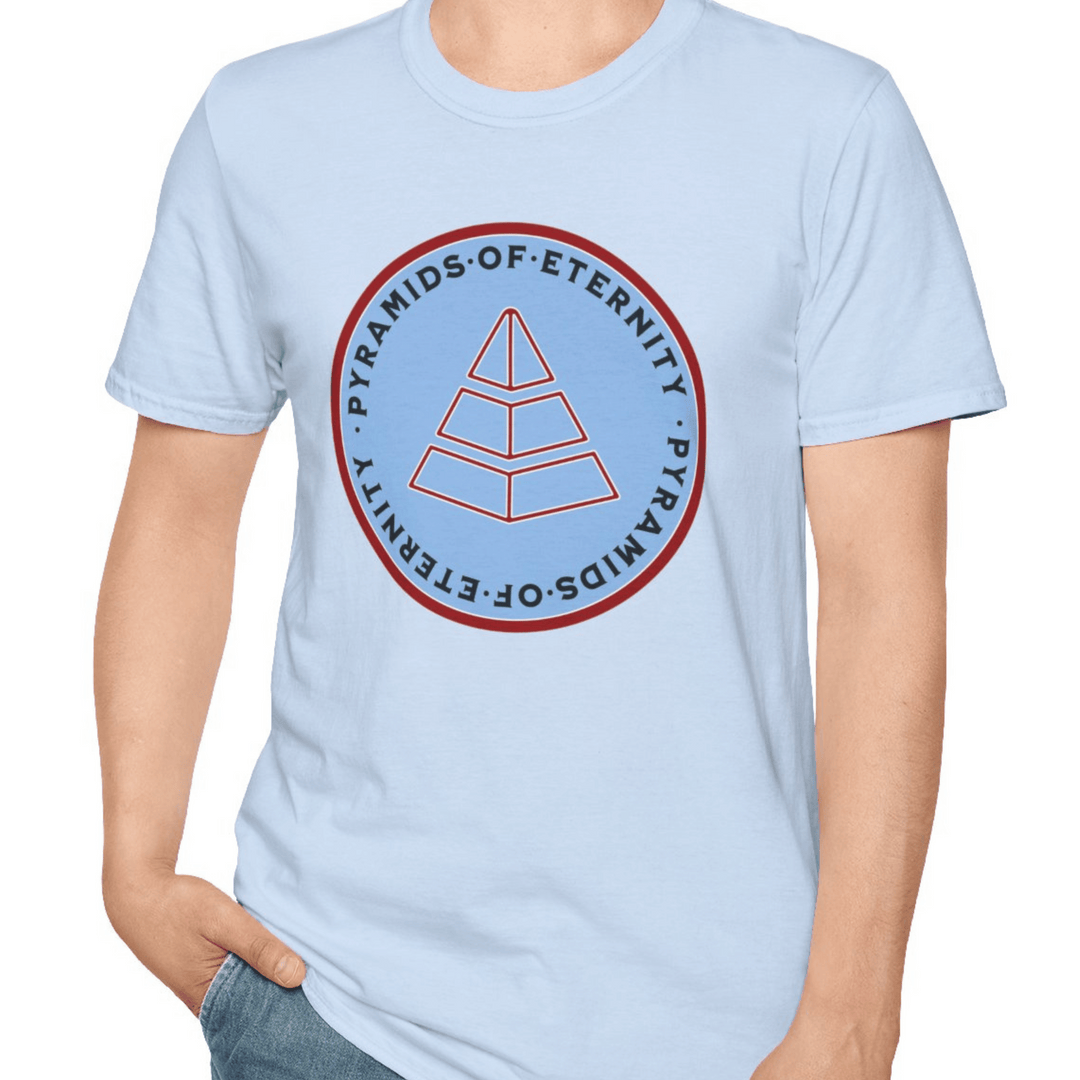 PYRAMID ASCENT - Unisex Softstyle T-Shirt