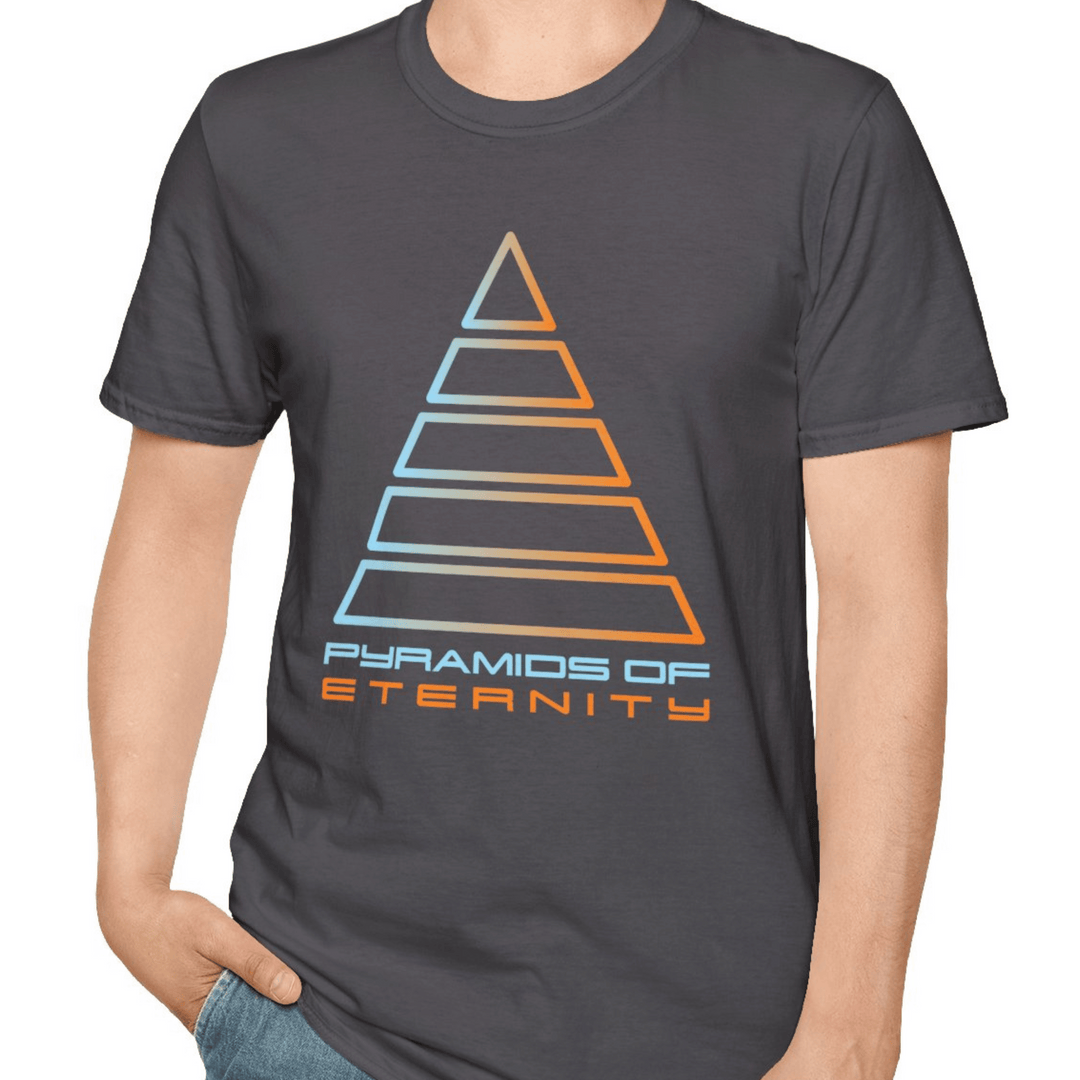 PYRAMID DRIVE T-SHIRT