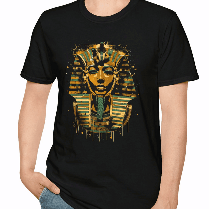 GOLDEN EMPIRE  - Unisex Softstyle T-Shirt