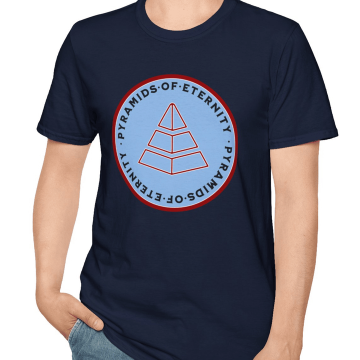 PYRAMID ASCENT - Unisex Softstyle T-Shirt