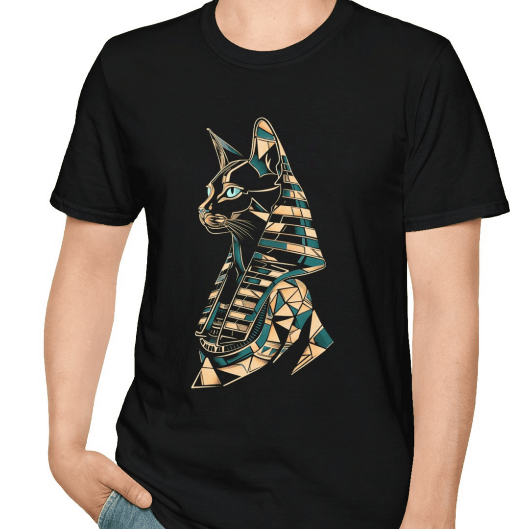 CYBER BASTET AWAKENS T-SHIRT