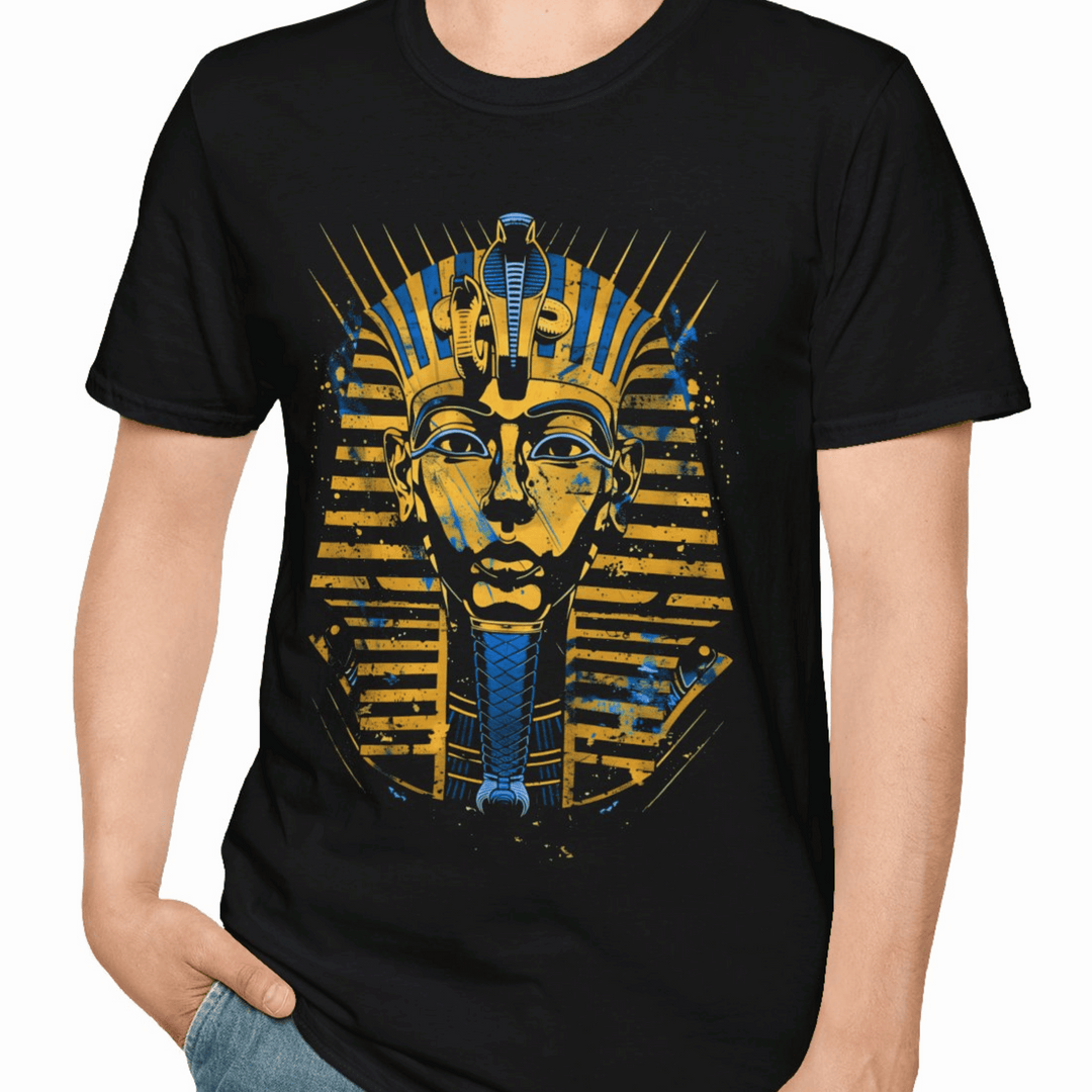 CROWNED IN GOLD T-SHIRT