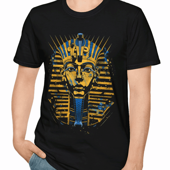 CROWNED IN GOLD T-SHIRT