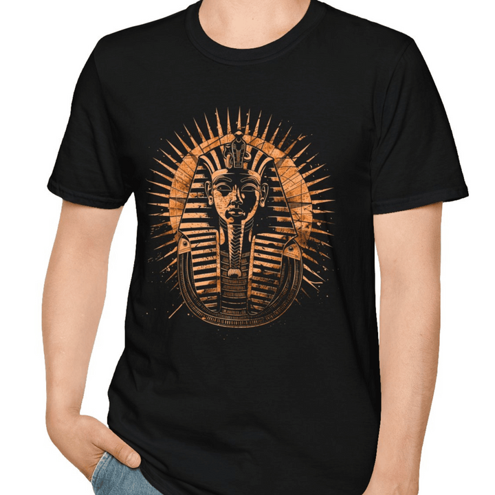 PHARAOH RESURRECTED - Unisex Softstyle T-Shirt