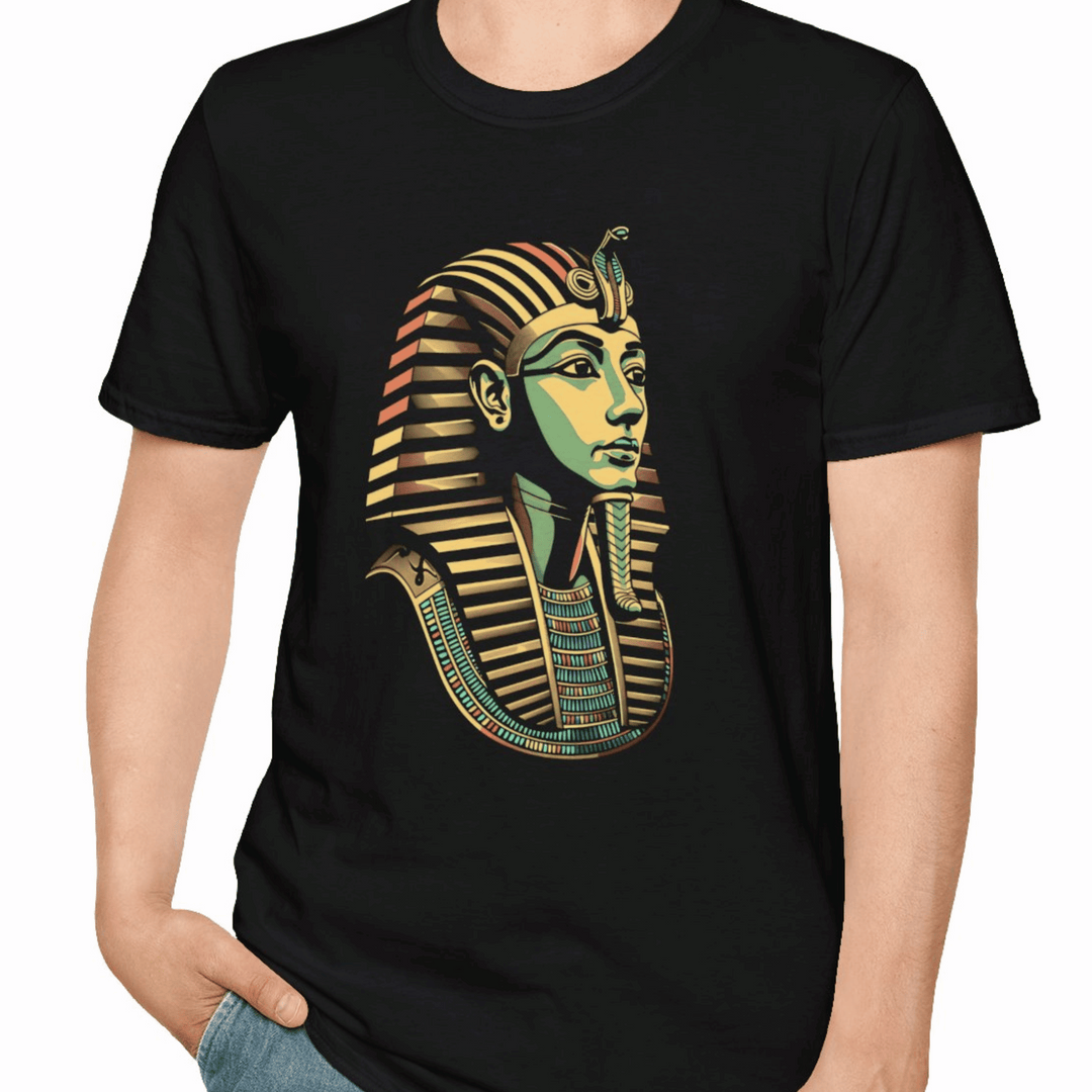 TUT’S REIGN T-SHIRT