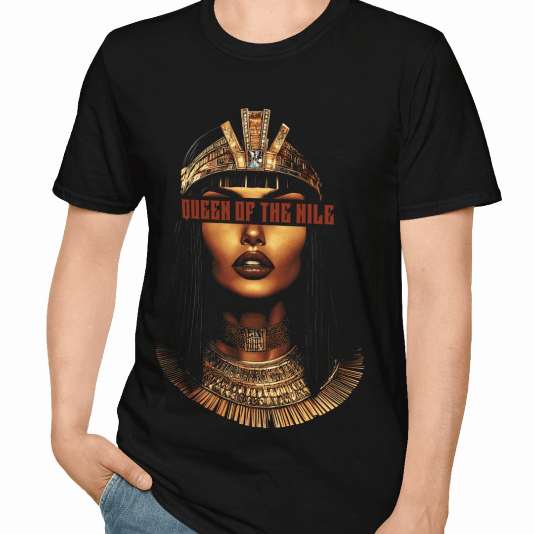 QUEEN OF THE NILE T-SHIRT