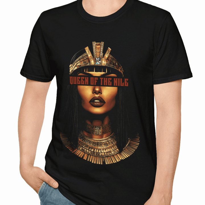 QUEEN OF THE NILE T-SHIRT