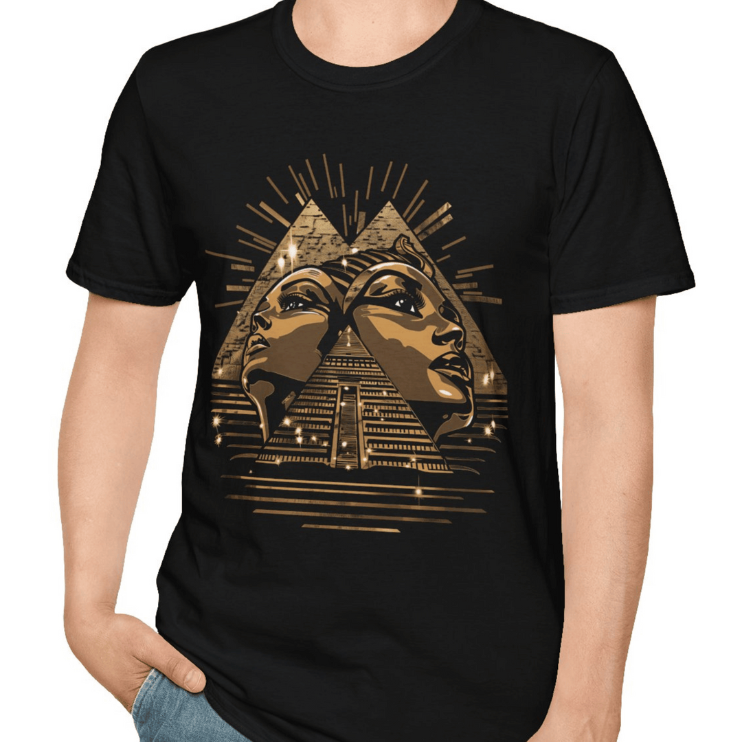 GOLDEN DYNASTY T-SHIRT