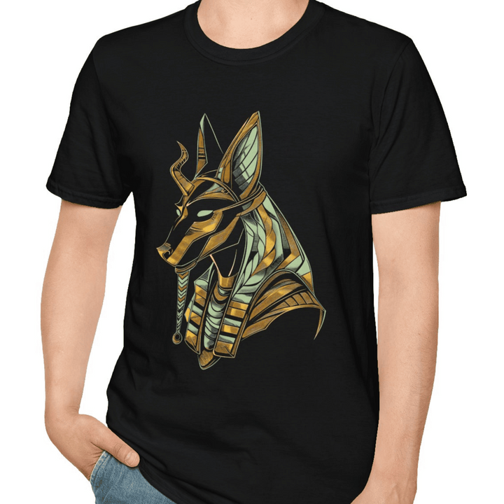 TECHNO JACKAL T-SHIRT