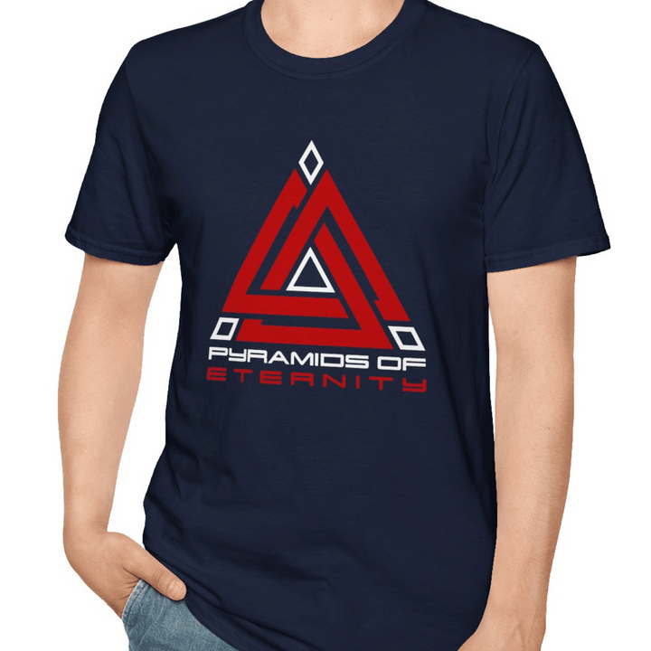 PYRAMID FORMATION T-SHIRT