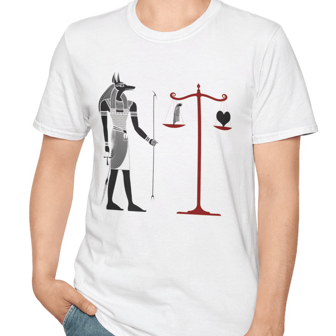 SCALE OF FATE T-SHIRT