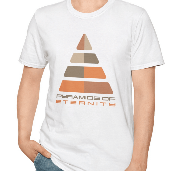 PYRAMID STEPS T-SHIRT