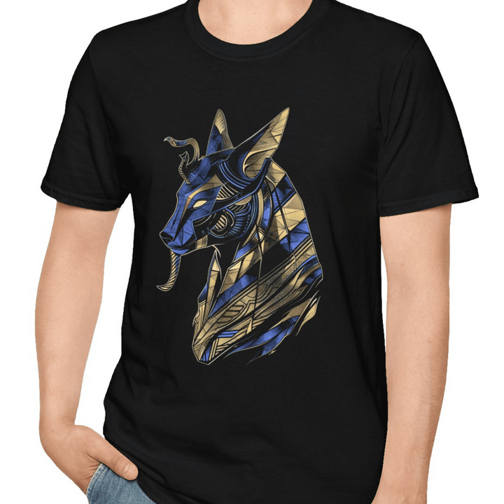 CYBER ASCENDANT - Unisex Softstyle T-Shirt