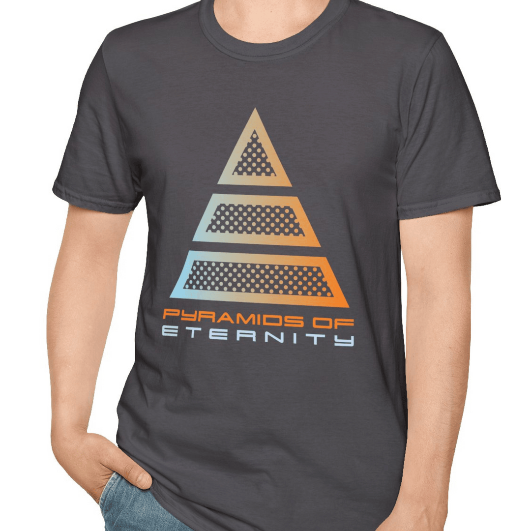 PYRAMID RUSH - Unisex Softstyle T-Shirt