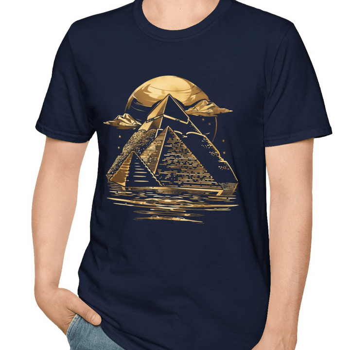 ANCIENT SKIES T-SHIRT