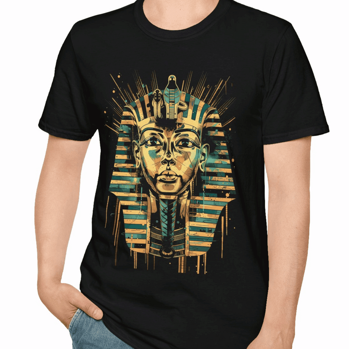 ETERNAL GOLD T-SHIRT