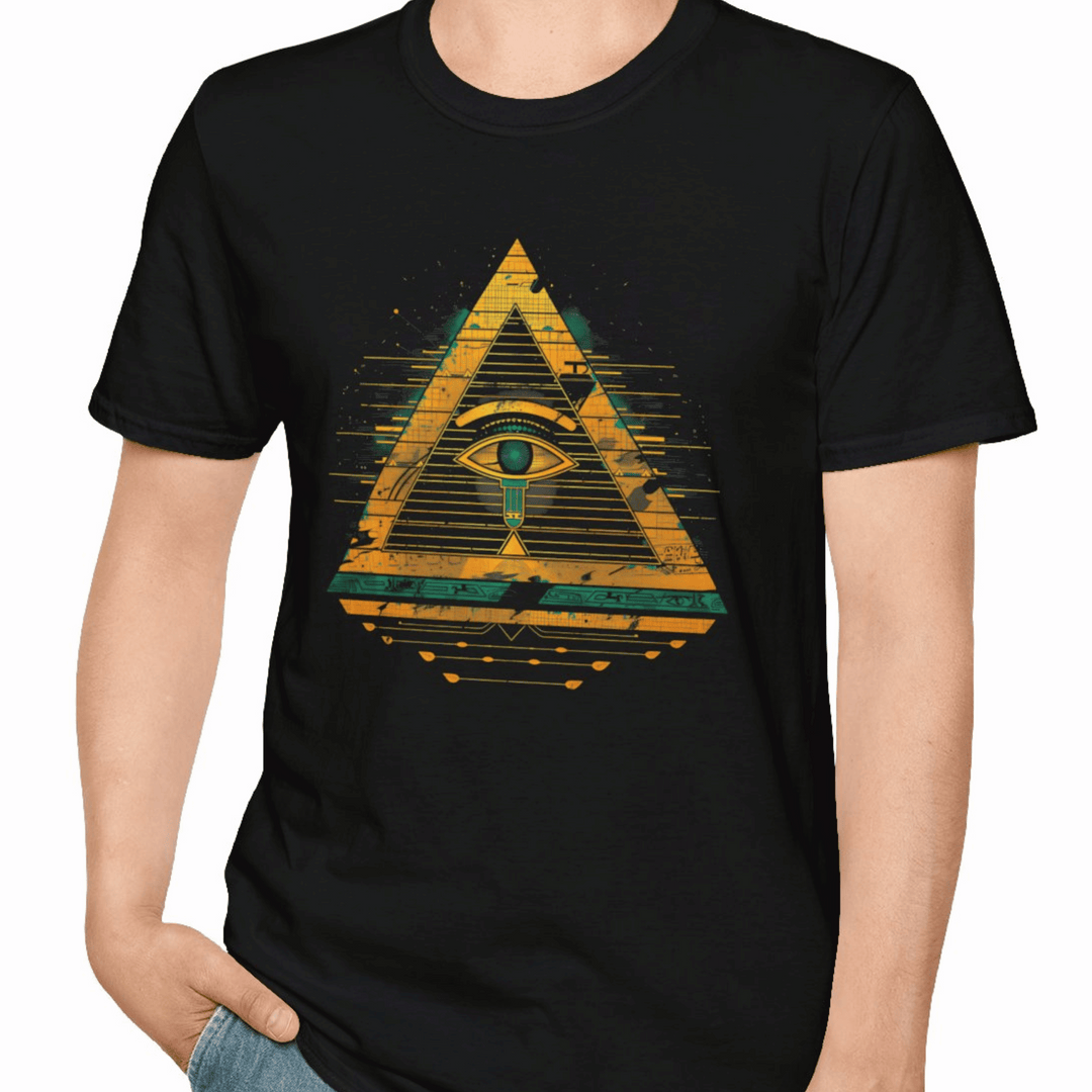 PYRAMID VISION T-SHIRT