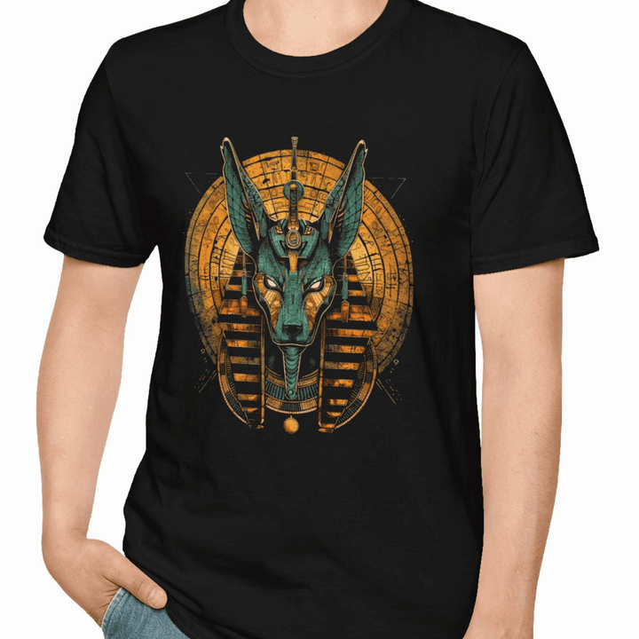 QUANTUM JACKAL T-SHIRT