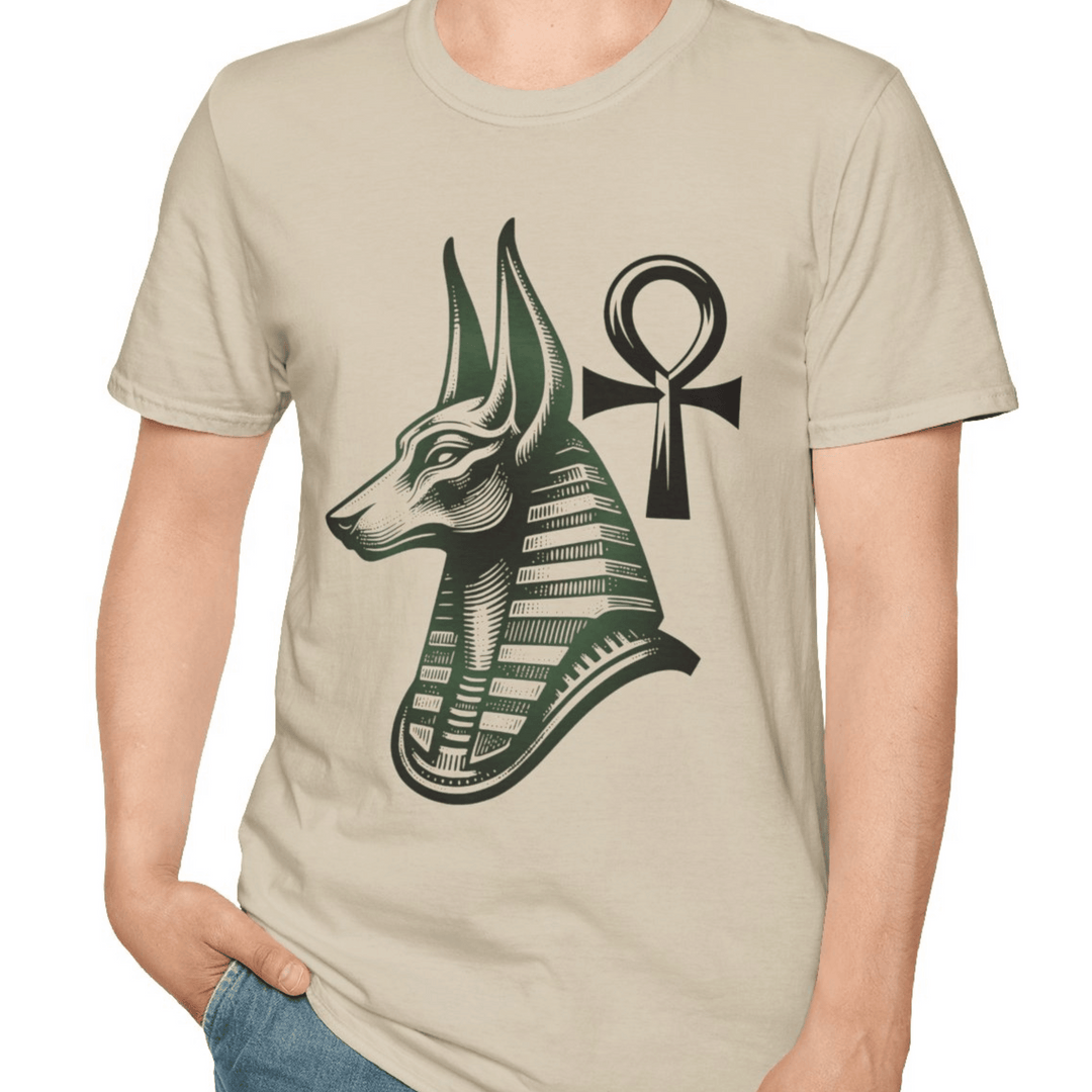 ANUBIS ANKH T-Shirt