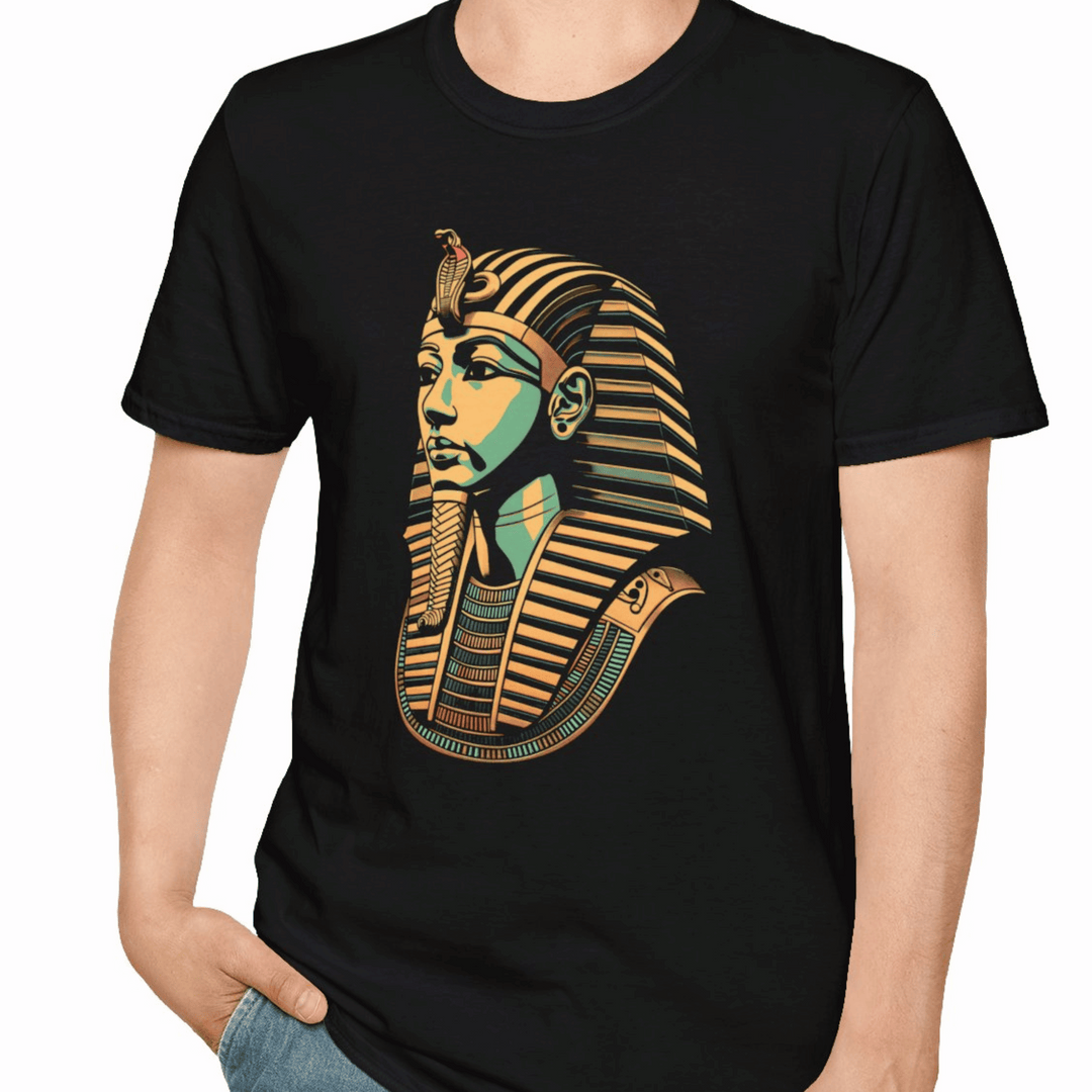 LUMINOUS PHARAOH T-SHIRT