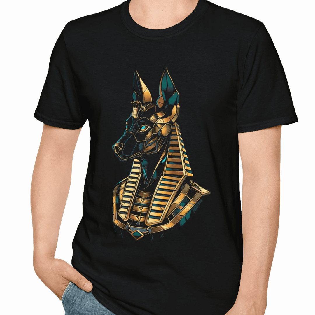 GOLDEN JUDGMENT - Unisex Softstyle T-Shirt