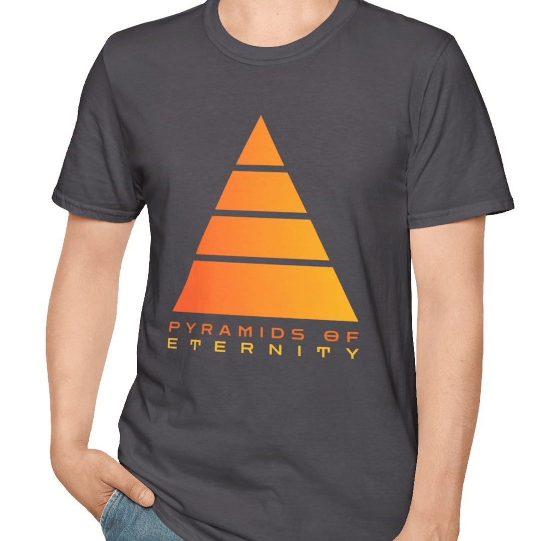 PYRAMID FOCUS - Unisex Softstyle T-Shirt