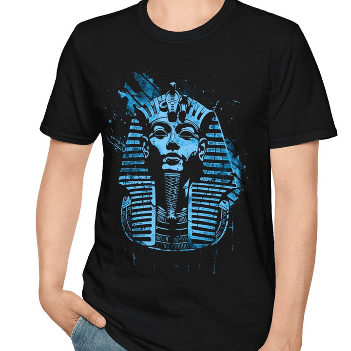 ROYALTY BLUE - Unisex Softstyle T-Shirt