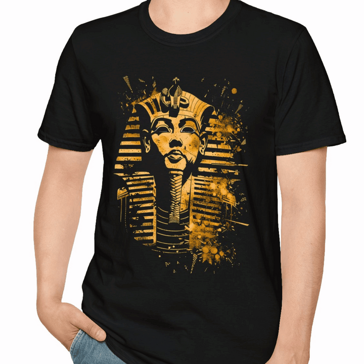 PHARAOH UNLEASHED - Unisex Softstyle T-Shirt