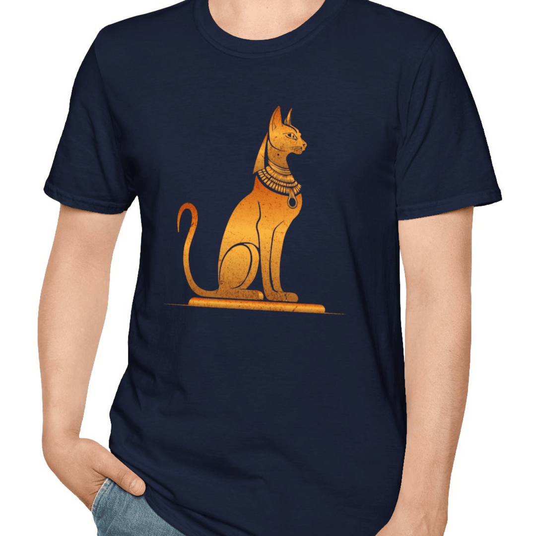 TEMPLE TAILS II T-SHIRT