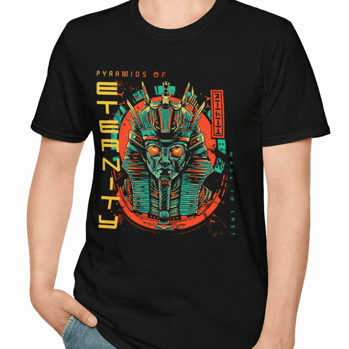 ETERNAL PHARAOH T-SHIRT