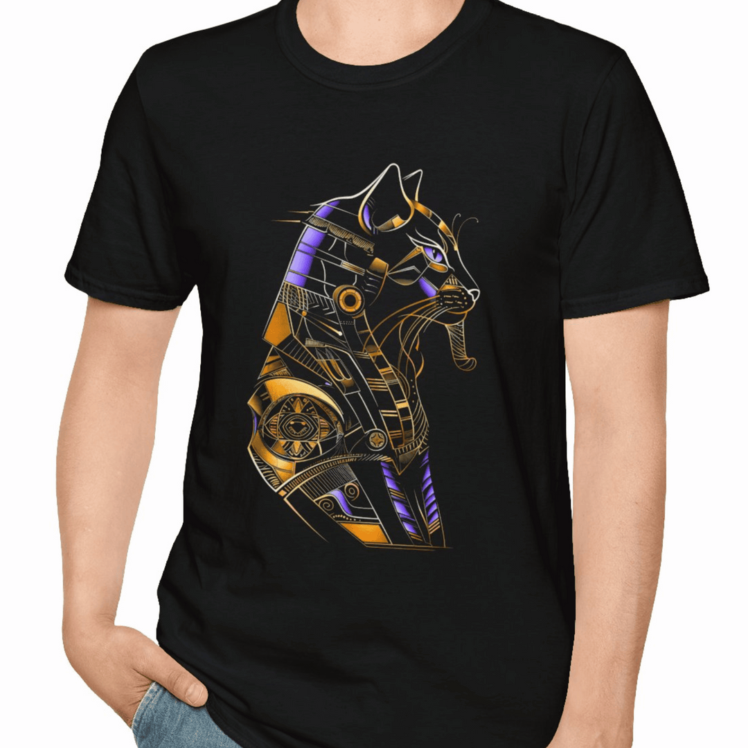 QUANTUM PROTECTOR T-SHIRT