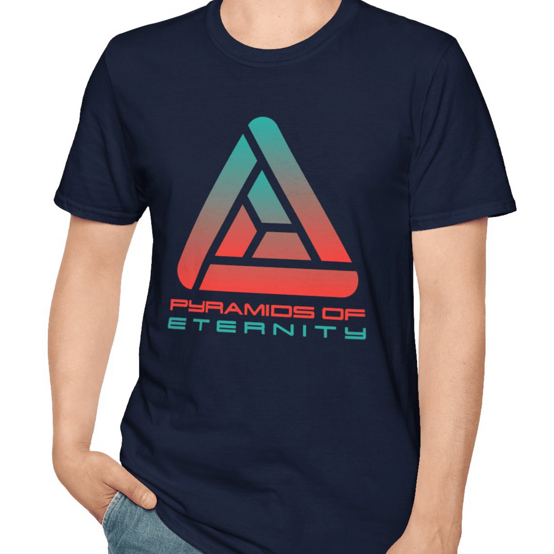 PYRAMID GOALS - Unisex Softstyle T-Shirt