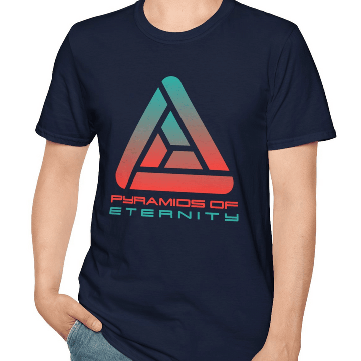 PYRAMID GOALS - Unisex Softstyle T-Shirt