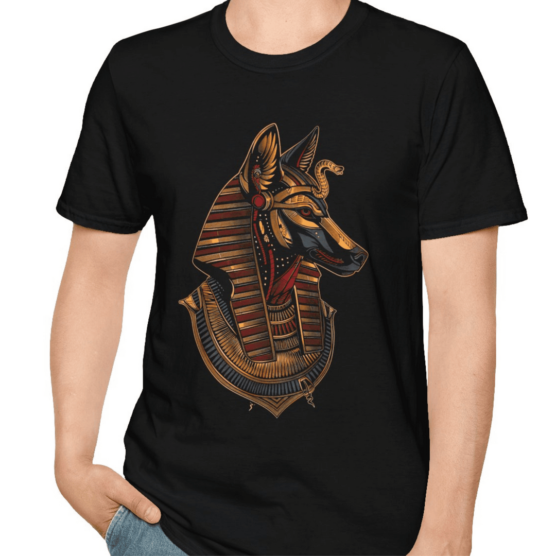 ETERNAL ANUBIS T-SHIRT