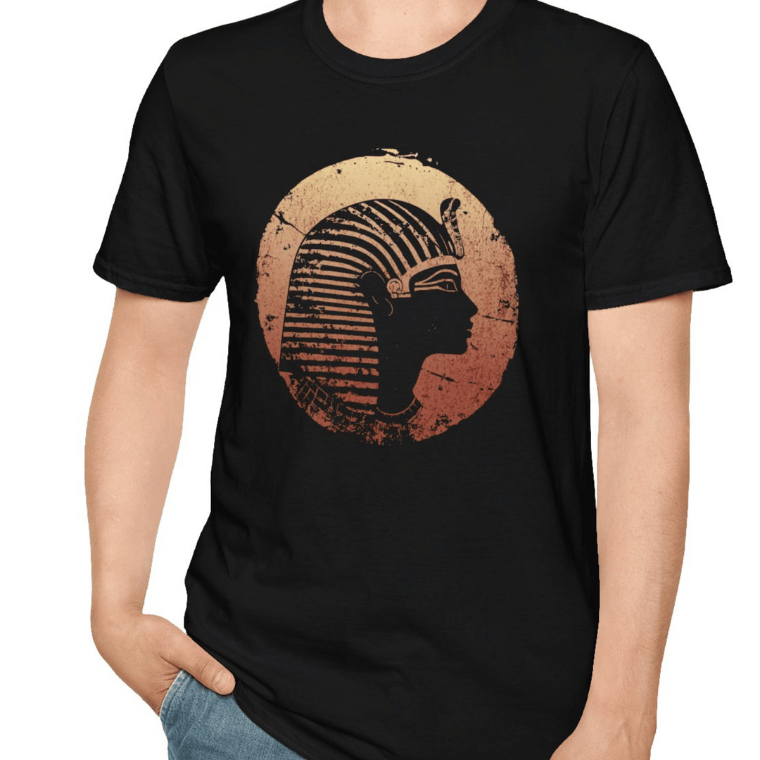 ECHOES OF EGYPT - Unisex Softstyle T-Shirt