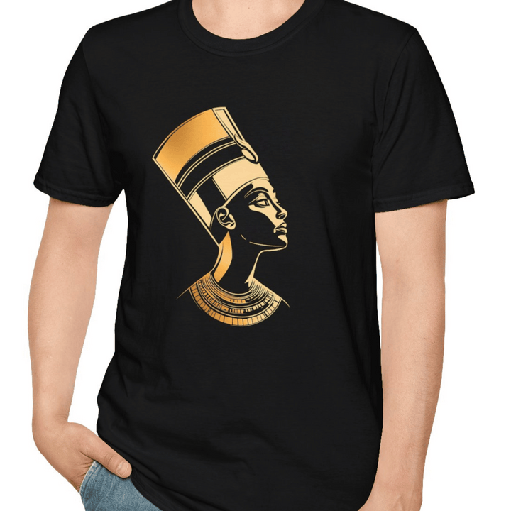 NEFERTITI'S REIGN T-SHIRT