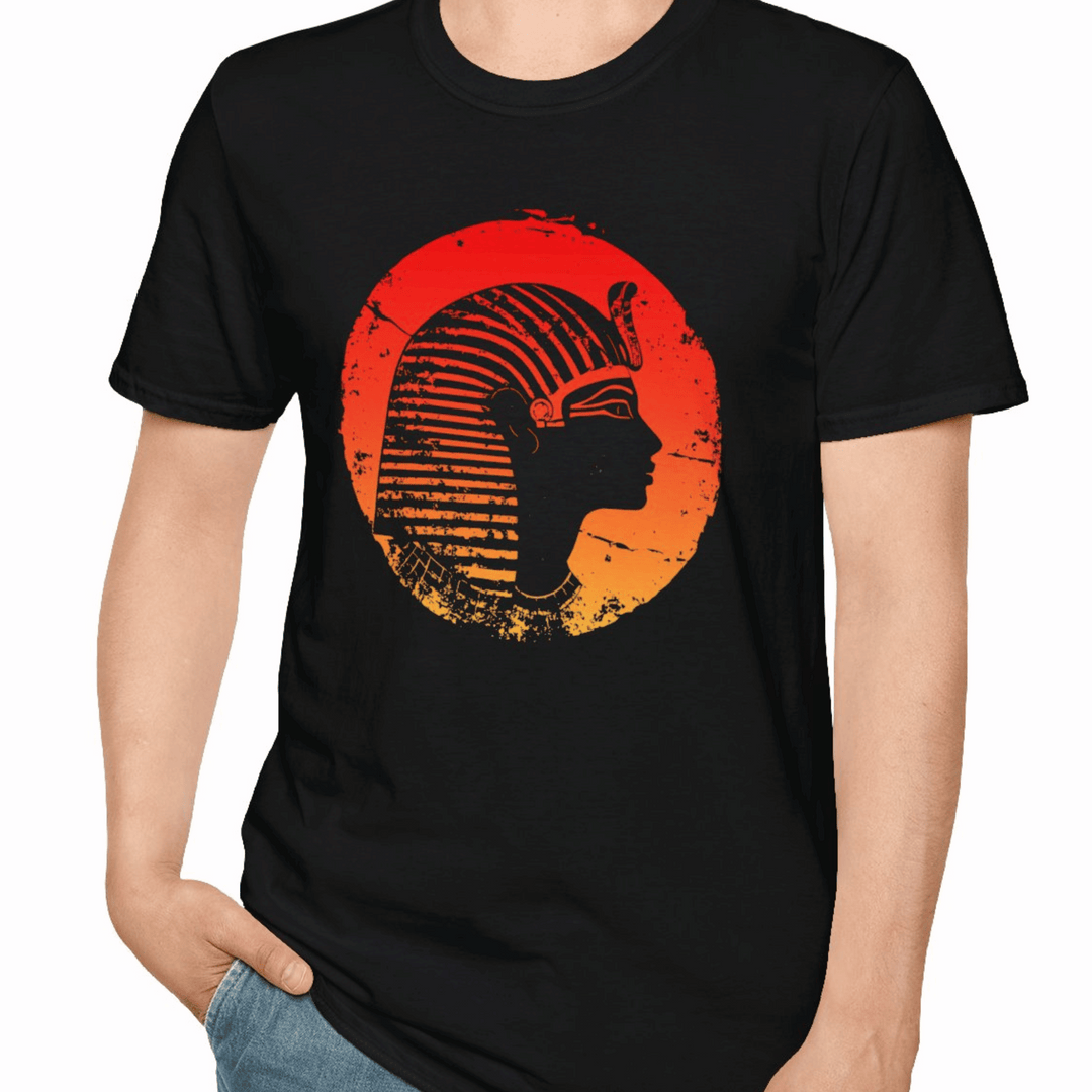 ECHOES OF EGYPT II - Unisex Softstyle T-Shirt