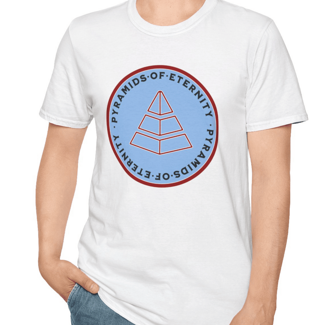 PYRAMID ASCENT - Unisex Softstyle T-Shirt