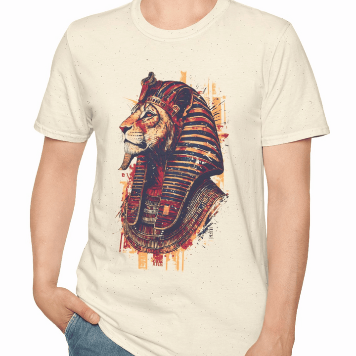 LION'S LUXE T-SHIRT