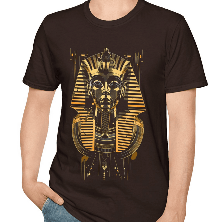 GOLDEN REIGN T-SHIRT