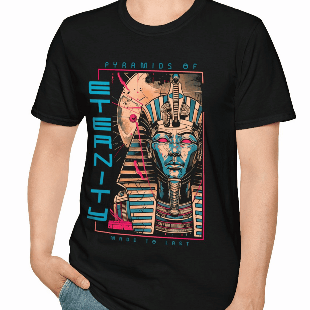 PHARAOH REIGN - Unisex Softstyle T-Shirt