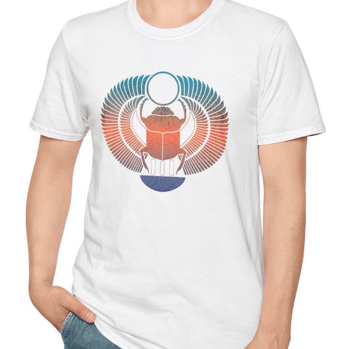 SCARAB LEGACY II - Unisex Softstyle T-Shirt