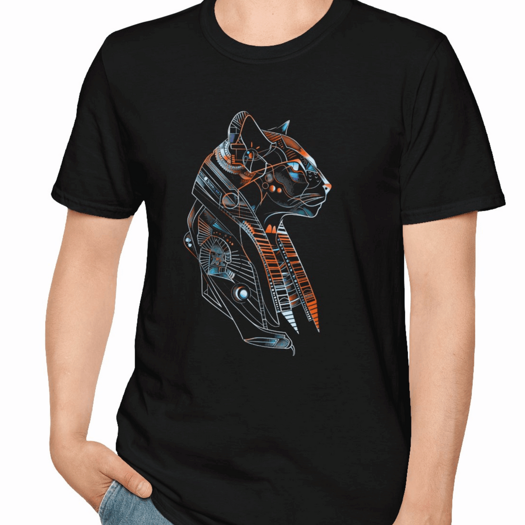 TURBO BASTET T-SHIRT