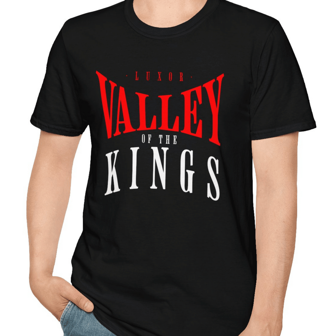 VALLEY OF THE KINGS II - Unisex Softstyle T-Shirt