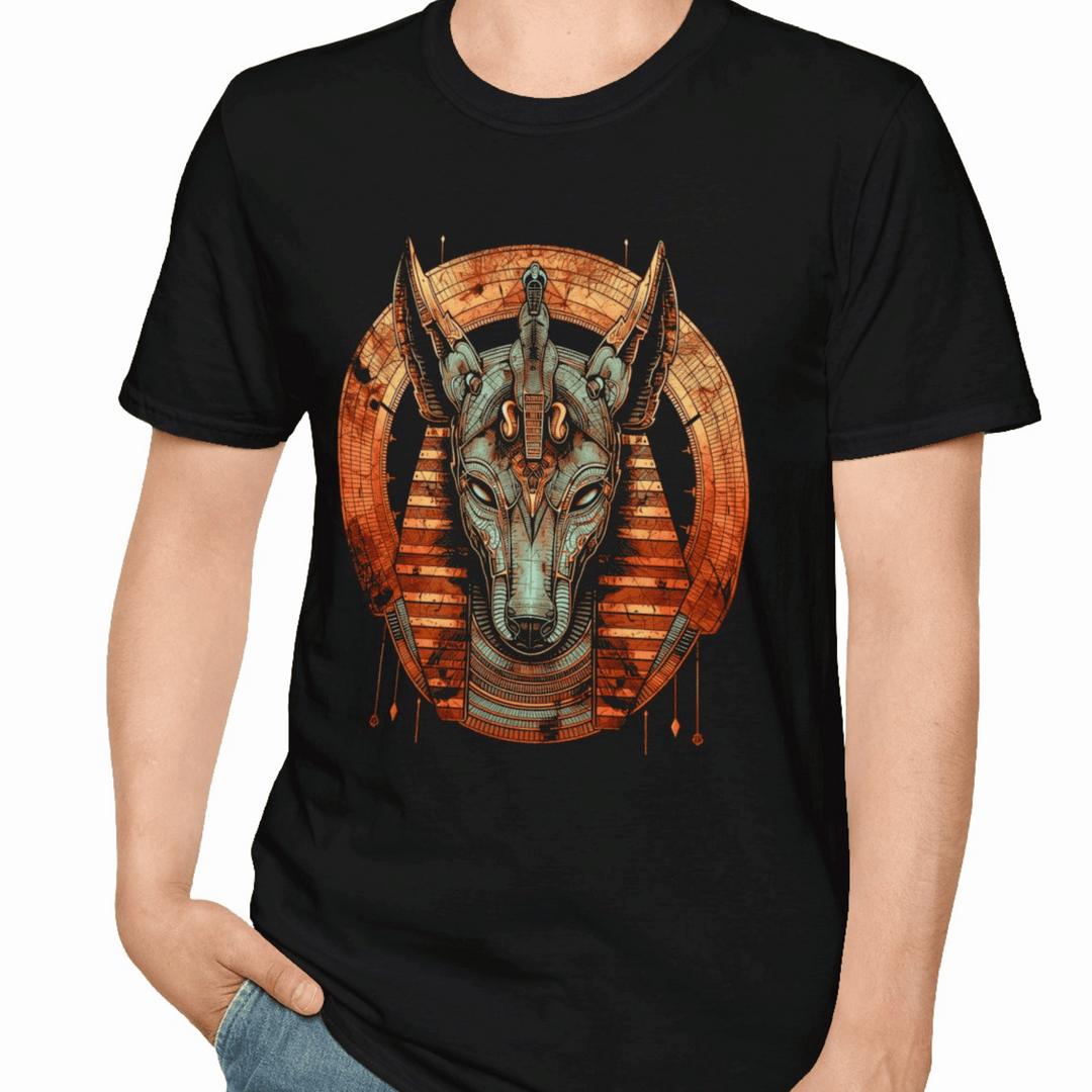 KINGDOM OF THE JACKAL T-SHIRT