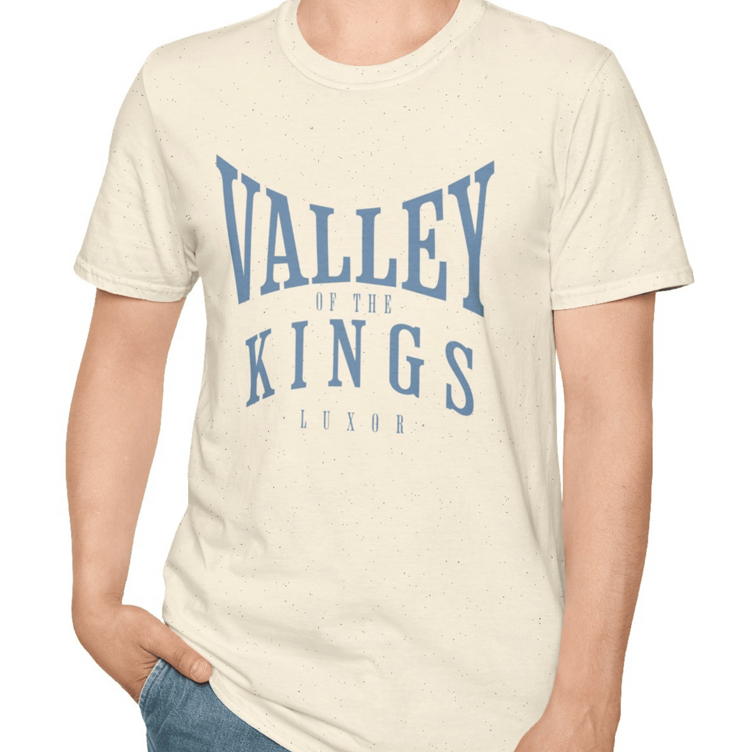 VALLEY OF THE KINGS III - Unisex Softstyle T-Shirt