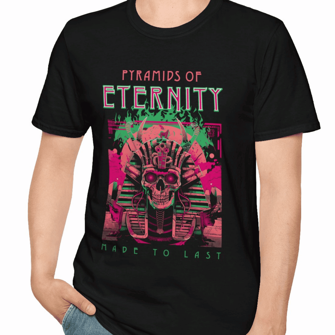 ETERNAL RULER T-SHIRT