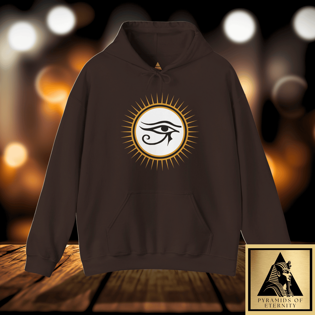 SUNGUARD VISION - Unisex Hooded Sweatshirt